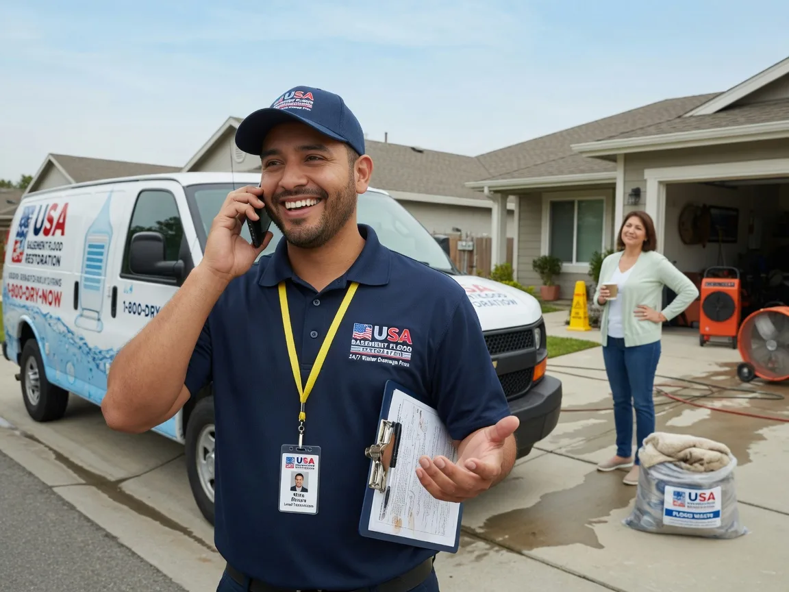Basement Flood Cleanup Saltillo, TN FAQs